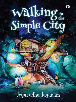 cover image of Walking in the Simple City